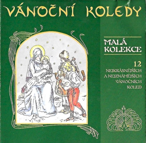 Vánoční koledy - Malá kolekce