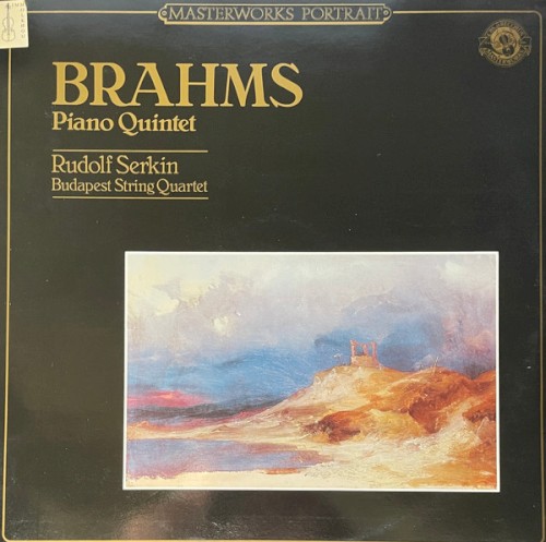 Brahms Piano Quintet