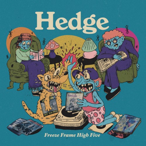 Freeze Frame High Five