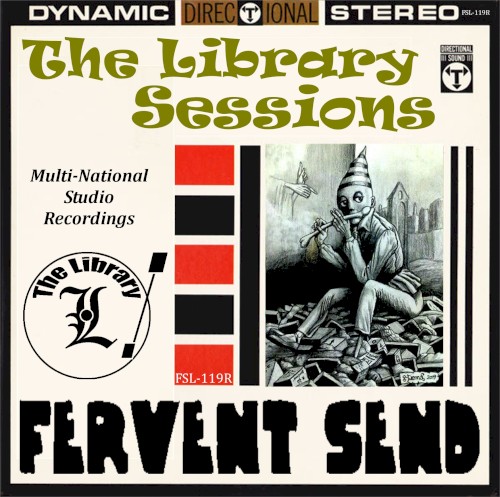 The Library Sessions