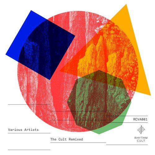 Various Artists &ndash; The Cult Remixed