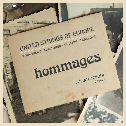 Hommages