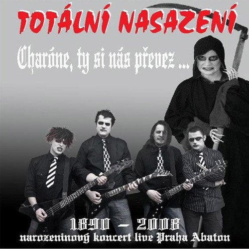 Charóne, ty si nás převez...