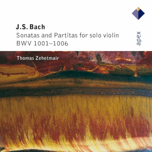 Sonatas and Partitas for Solo Violin, BWV 1001–1006