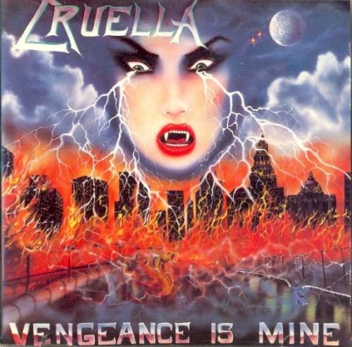 Vengeance Is Mine