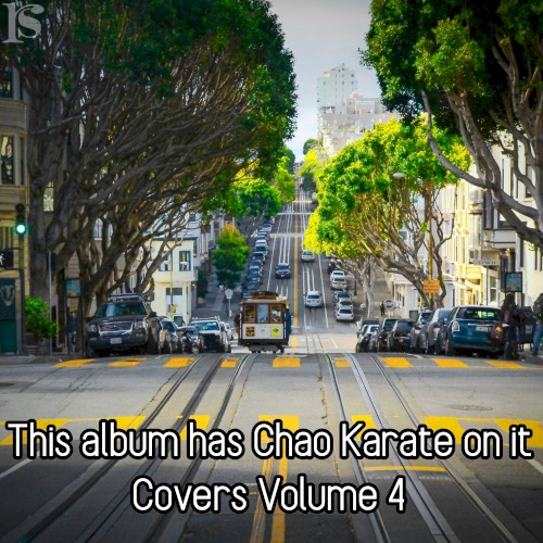 Covers Volume 4 (This Album Has Chao Karate On It)