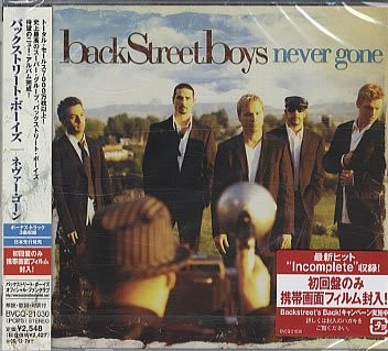 Never Gone