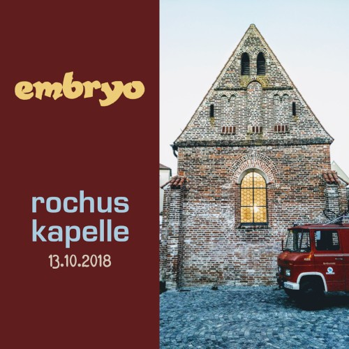 Live at Rochuskapelle