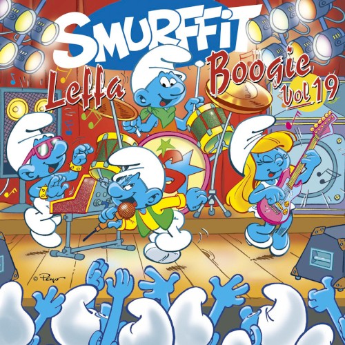 Volume 19: Leffa boogie