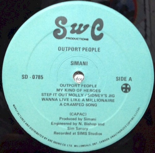 Outport People
