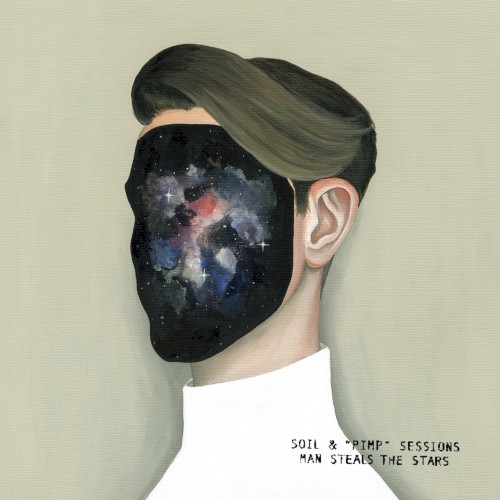 Man Steals the Stars