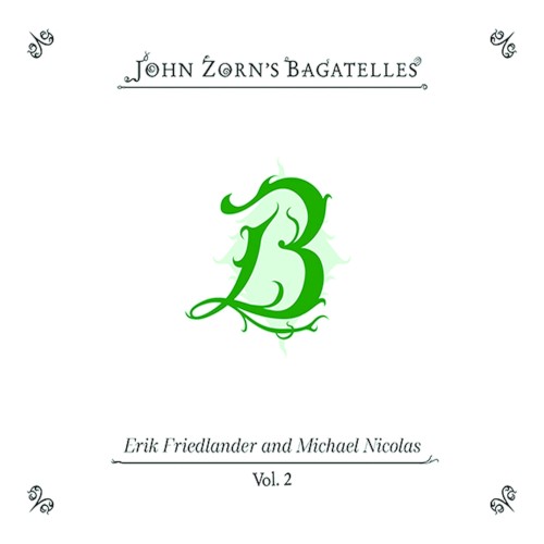 The Bagatelles, Vol. 2