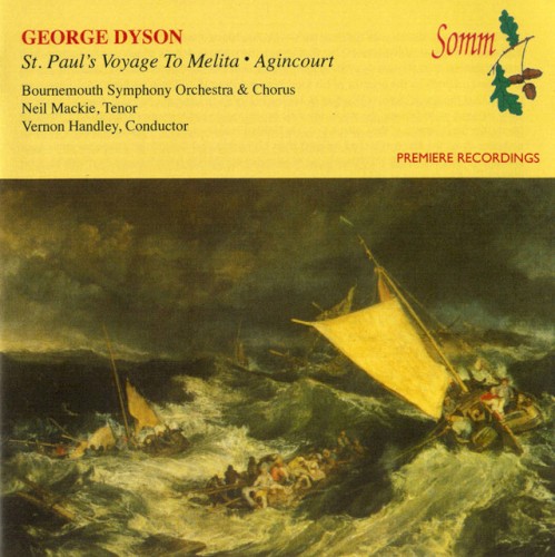St. Paul's Voyage to Melita / Agincourt