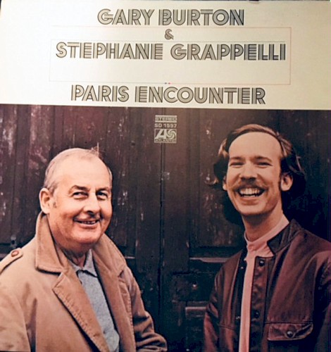 Paris Encounter