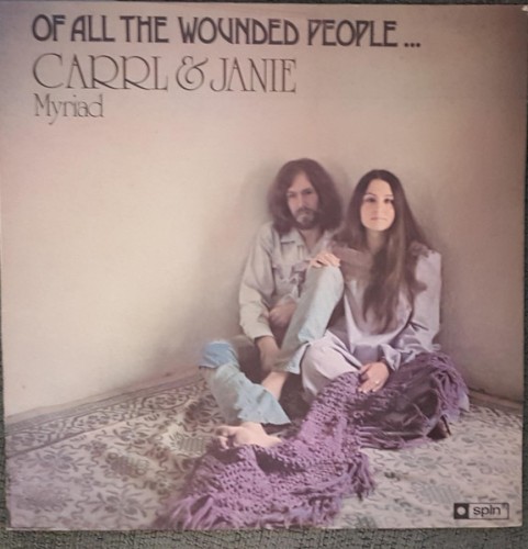 Of All the Wounded People...