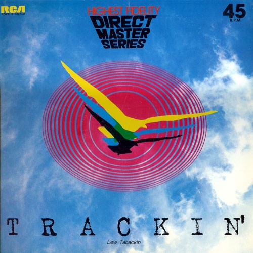 Trackin'