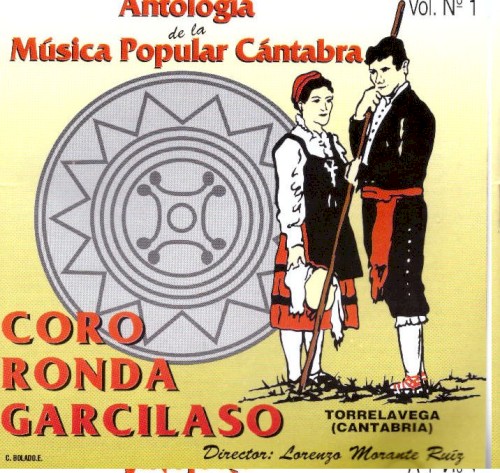 Antología de la Música Popular Cántabra Vol.1
