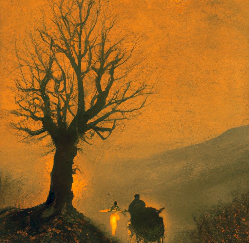 Autumn Twilight