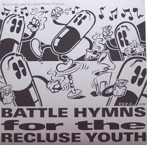 Battle Hymns For The Recluse Youth
