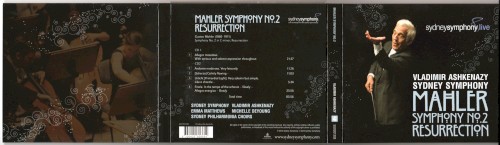 Symphony no. 2 “Resurrection”