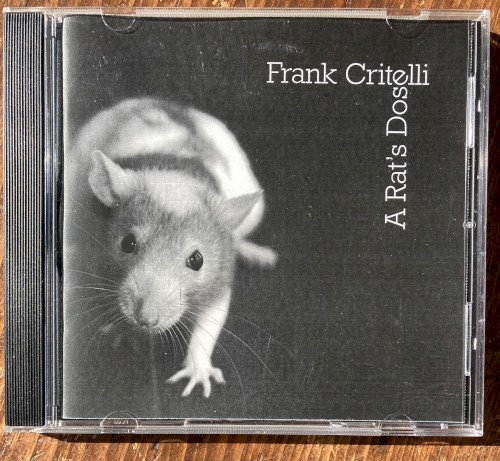 A Rat's Dose
