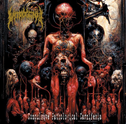 Compulsive Pathological Carnifexia