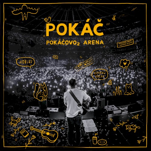 Pokáčovo₂ arena