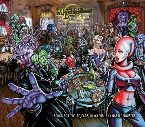 Songs for the Rejects, Slackers & Rabble-Rousers