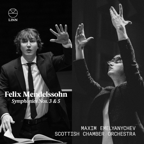 Symphonies nos. 3 & 5
