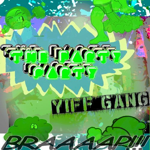 THE FARTY PARTY