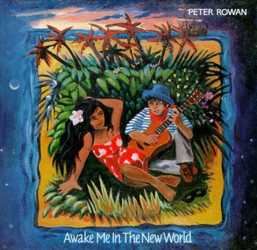 Awake Me in the New World