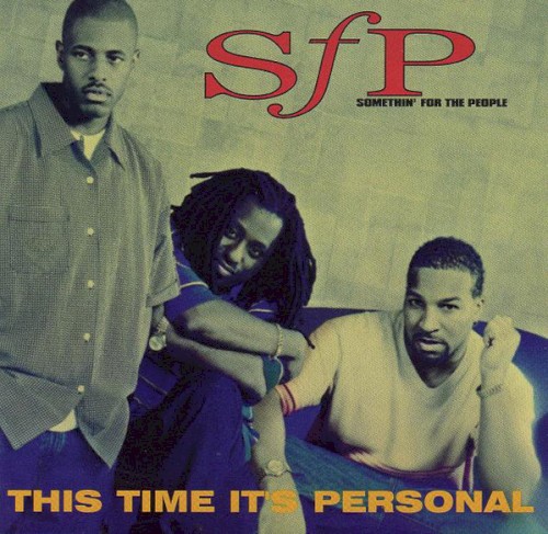 This Time It's Personal