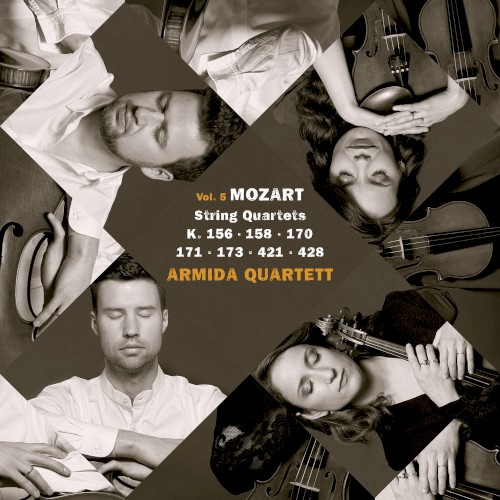 String Quartets, Vol. 5