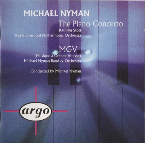 The Piano Concerto / MGV