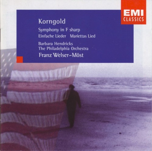 Symphony in F-sharp / Einfache Lieder / Mariettas Lied