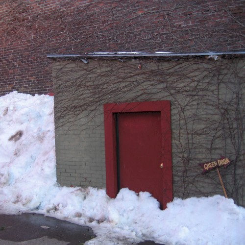 Green Door