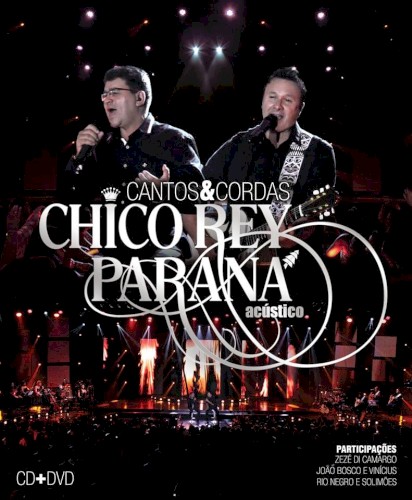 Acústico Cantos e Cordas