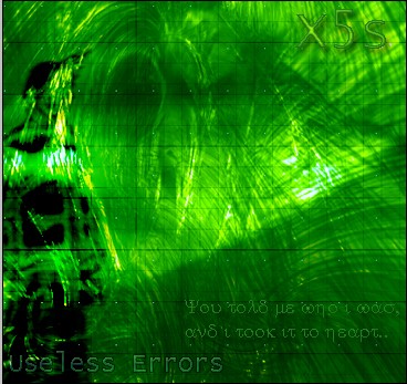 Useless Errors