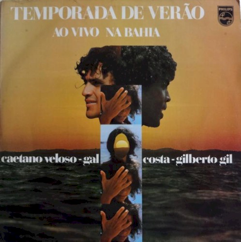 Temporada de verão: Ao vivo na Bahia
