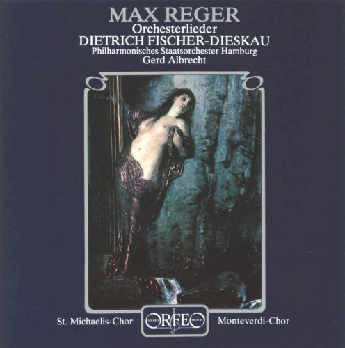 Orchesterlieder