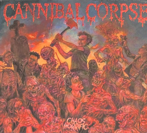 Chaos Horrific