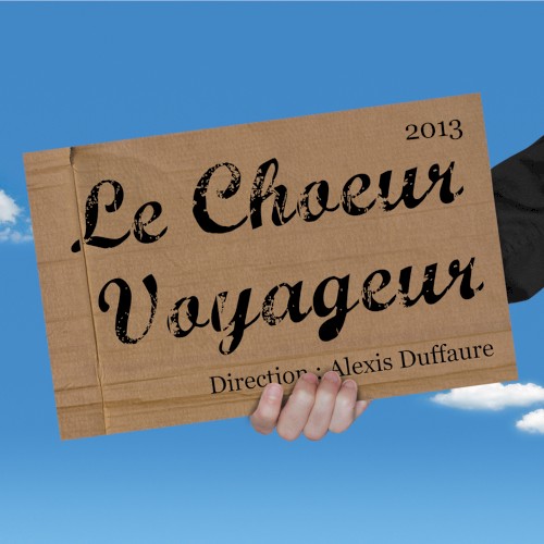 Le Chœur Voyageur 2013