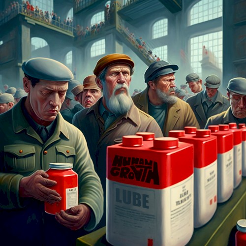 Lube Factory
