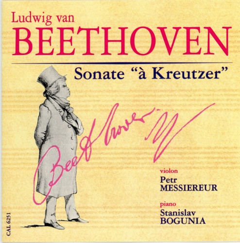 Sonate à Kreutzer