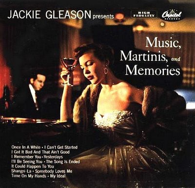 Music, Martinis, and Memories