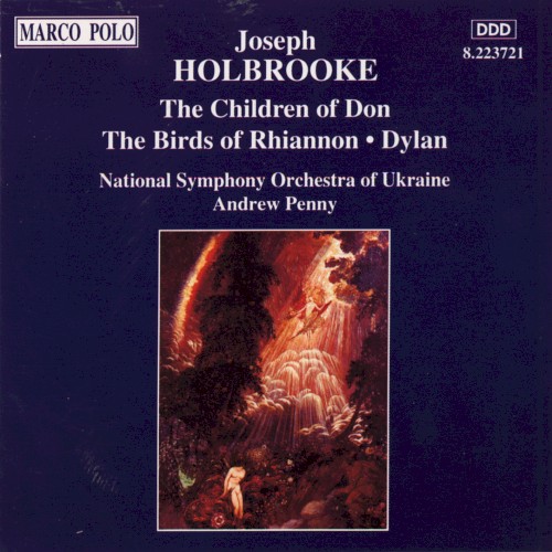 The Children of Don / The Birds of Rhiannon / Dylan