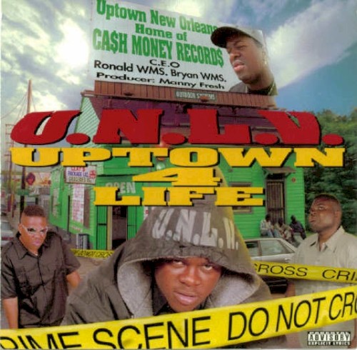 Uptown 4 Life