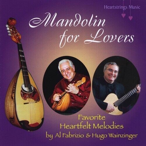 Mandolin for Lovers