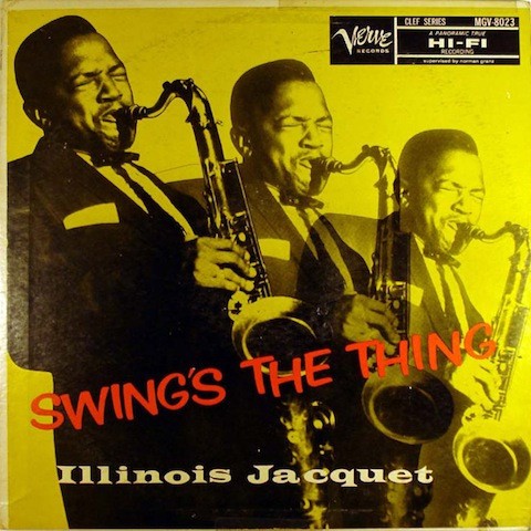 Swing's the Thing