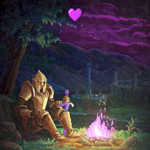 Oblivion but it's lofi beats (slowed + reverb)